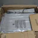 Emitter Plates Grill Parts for Charbroil Commercial 463241313, 463241314, 463241013, Cooking Grates, Heat Shield, Burner, Ignitor for Charbroil Commercial Tru Infrared Grill Replacement Parts 3 Burner