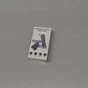 Page Turner for Kindle with Case, 2025 New Remote Control Page Turner for Kindle Paperwhite Oasis, Clicker Accessories for Reading Novel/Comic, Compatible with iPhone, Kobo, iPad, Android Tablet-Black