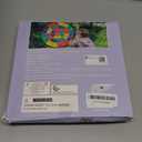 BooTaa 29" Large Dart Board for Kids, Kids Dart Board with Sticky Balls, Boys Toys, Indoor/Sport Outdoor Fun Party Play Game Toys, Birthday Gifts for 3 4 5 6 7 8 9 10 11 12 Year Old Boys Girls