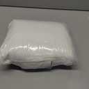 Heated Mattress Pad Mini Twin Size - Single Control Electric Mattress Pad with 4 Heat Settings & 10 Hour Auto Off, Fast Heating Bed Warmer Mattress Deep Pocket Machine Washable,31"x 55" (White-sherpa)