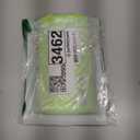 oakxco for Samsung Galaxy S23 Plus Phone Case Liquid Silicone, Fluorescent Bright Solid Color, Cute Thin Slim Soft Rubber TPU Plain Smooth Gel Matte Protective Cover for Women Girl, Lime Neon Yellow