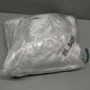 Duvet Cover Queen Size Set - Extra Soft Queen Size Duvet Cover 90 x 90 with 2 Pillow Shams - Hotel Luxury Easy Care and Fade Free w/Zipper Closures & Ties - Comfy Breathable Bedding Set (Steel Blue) (06 - Steel Blue (No Comforter))