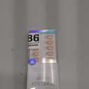 French Tip Press On Nails - BTArtbox White Almond Medium Reusable Stick On Nails in 15 Sizes - 30 Soft Gel Fake Nail Kit for Women Gift, Classic