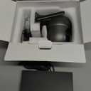 ANRAN Security Camera Wireless Outdoor with 360 View, 2K Solar Outdoor Camera with Smart Siren, Spotlights, Color Night Vision, PIR Human Detection, Pan Tilt Control, 2-Way Talk, IP65, Q1 Grey (Gray)