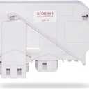 WH10X10008 Washer Door Lock Replacement Fit for GEReplaces WG04L01621 1556786 AP4508722 PS2374322  Compatible with WCVH4800K0WW