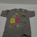 This Is My 80s Costume T-Shirt 80's 90's Party T-Shirt S
