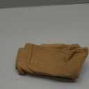 MIULEE Decorative Linen Euro Sham Pillow Covers 24x24 Mustard Yellow Boho Farmhouse Neutral Couch Throw Pillows for Bed Pack of 2 Accent Modern Pillowcase Summer Sofa Livingroom Home Decor