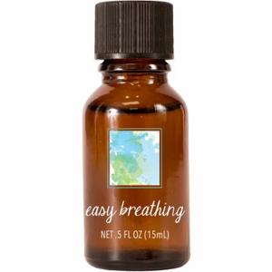 Ambi Escents Easy Breathing Essential Oil 5 Fl. Oz.