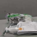 SupMaKin Safe Mandoline Slicer for Kitchen, Vegetable Food Potato Chip Slicer Maual Adjustable Thickness, Chopping Artifact Fast Veggie Salad Chopper Light Gray