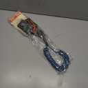 Retrospec Weekender 10' Paddle Board Safety Leash, Coiled for Stand Up Paddleboards