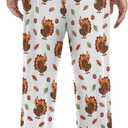 Pajama Pants For Men Men's Pajama Bottoms Lounge Pants S