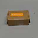 Easy Hood Case for Canon Powershot G7 X Mark III Digital Camera, Soft Silicone Protective Cover with Removable Lens Cover for Canon Powershot G7X Mark III DSLR Camera (Black)