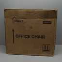 TRALT Office Chair Ergonomic Desk Chair, 330 LBS Home Mesh Office Desk Chairs with Wheels, Comfortable Gaming Chair, High Back Office Chair for Long Hours (Beige)