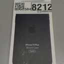 Apple iPhone 14 Plus Silicone Case with MagSafe - Midnight