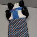 Cat Wrestling Glove Puppet  Interactive Hand Mitt with Durable Protective Sleeve and Catnip - Play & Enrichment