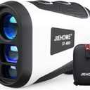 X1 Golf Rangefinder with Slope, Flagpole Lock and Vibration, 660/1100YDS Laser Rangefinder for Golfing & Hunting, Rechargeable Laser Range Finder Distance Measuring with High-Precision