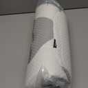 Osteo Cervical Pillow for Neck Pain Relief, Hollow Design Odorless Memory Foam Pillows with Cooling Case, Adjustable Orthopedic Bed Pillow for Sleeping, Support for Side Back Sleepers (Queen(25.5*16.5*5.2/4.1 inches), Grey)