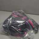 Spooktacular Creations Girls Light Up Witch Costume, Kids Witch Costume with Hat and Broom for Toddler Halloween Dress Party Amazon's Choice Small