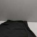 DKNY Womens Night Out Twist Neck Sleeveless Dress (18, Black)