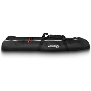 Feedback Sports | Padded Travel Bag For Pro Mechanic HD/Pro Mechanic/Sport Mechanic Repair Stands | Bicycle Work Stand Tote Bag (Black)