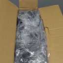 Westinghouse Electric Blanket Twin Size, Super Cozy Soft Flannel 62"" x 84"" Heated Blanket with 10 Fast Heating Levels & 1-12 Auto-Off, Machine Washable, ETL&FCC Certification, Charcoal