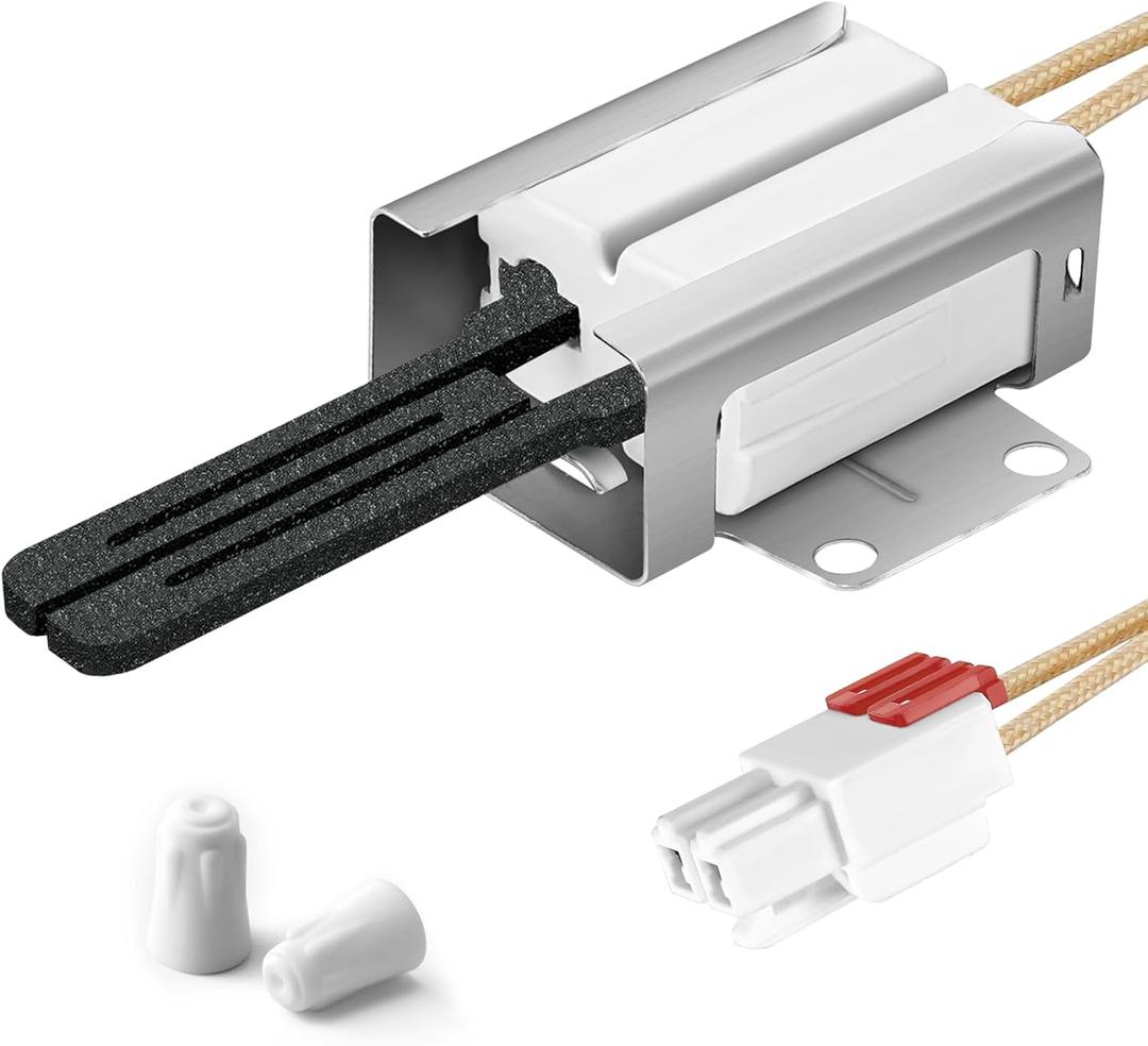 MEE61841401 MEE61841403 Gas Range Oven Igniter MEE63084901 Compatible with LG Range Oven Burner Ignitor (LRG LSS LDG LSG LTGReplace 1599783 AP5214765 PS3535362 EAP3535362 by Cenipar