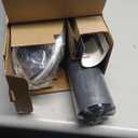 Aquasana Water Filter for Sink Faucet | Reduces 99% of 78 Contaminants Including Chlorine & Lead from Tap Water | Under Sink Filtration | Claryum Direct Connect | AQ-MF-1