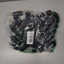 Amazon Basics Dog Poop Leak Proof Bags with Dispenser and Leash Clip, Unscented, 13" x 9", 600 Count