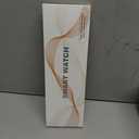 Smart Watch for Men Women, 1.85" HD Fitness Tracker (Answer/ Make Call), 1000 mAh Battery, 120+ Sport Modes, 24/ 7 Heart Rate/ Sleep Monitor Fitness Watch, IP68 Waterproof, Smartwatch for Android/ iPhone