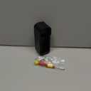 Wasserstein Anti-Theft Mount Compatible with Google Nest Doorbell Battery - No-Drill Installation (Black)