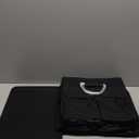 Trunk Organizer Cargo Organizer Trunk Storage Waterproof Collapsible Durable Multi Compartments-((Oversize,Black)