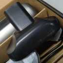 Car Vacuum, Handheld Vacuum Cordless with 21000Pa Powerful Suction & 3 Modes, 4-in-1 Portable Hand Held Mini Vacuum Cleaner Rechargeable, Ultra Light for Car Home Office (Silver)