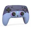 MWCG Wireless Controller for PS5, Compatible with PS5 Pro/Slim/PC, Dual Vibration, Modded Function,8 Light Modes, 3.5mm Audio Jack, 6-Axis Motion Contro Gamepad with Speaker