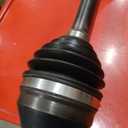 Front Right CV Axle Shaft Fit for 2007-2017 GMC Acadia/2017 GMC Acadia Limited, 2007-2010 Saturn Outlook, 2008-2017 Buick Enclave, 2009-2017 Chevrolet Traverse, Replace for 66-1466, 1 pack