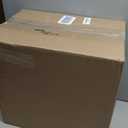 Mr. Sandman Weighted Blankets for Adults Queen Size 15lbs, Warm Sherpa Fleece Throw Blanket for Sleep and Calm, Soft Cozy Heavy Bed Blanket with Jacquard Flannel, 60 x 80 Inches, Cream White