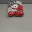 6PCS Cindy Lou Who Costume Kids Girls Cindy Wig Dress Cape Accessories Christmas Cosplay Outfits for Halloween Party (Small)