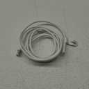 Belkin BoostCharge Lightning Cable - 6.6ft/2M - MFi Certified Apple iPhone Charger USB to Lightning Cable - iPhone Cable - iPhone Charger Cord - Apple Charger - USB Phone Charger - White