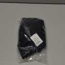 Wireless Push Up Bra Seamless Bras for Women Comfy Supportive Bralettes Deep V Comfortable Tshirt Bras No Underwire Black