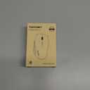 TECKNET Bluetooth Mouse, 4800 DPI Wireless Mouse, 2-Year Battery 6 Adjustable DPI, 6 Buttons Compatible with Laptop/Windows/Computer - Black