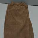 CIDER Women's Wide Leg Pants Middle Waist Casual Stylish Trousers, L