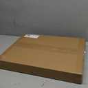 10 Pack Garden Animal Barrier Fence, 17in H x 10.8ft L, Black Modern Steel Garden Fence Panels