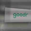 goodr Polarized Sunglasses, Medium Sized (OG), UV400 Protection, No Slip, No Bounce