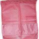 Mesh Pointe Shoe Bag,PSPHPK,Hot Pink,One-Size