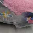 Pillow Pets Colorful Pink Unicorn Sleeptime Lite 11" Stuffed Animal Plush Nightlight, 1 Count
