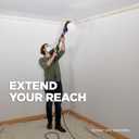 Wagner Spraytech 2361756 HVLP Extension Arm, 23.6 Inch Reach for Tall Walls or Ceilings, for Use with Most Wagner HVLP Sprayers