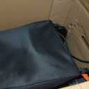 BLACK+DECKER Electric Lawn Mower with Bike Handle, 15-Inch, 10-Amp, Corded (BEMW472BH)