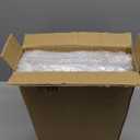 Clear Acrylic Display Case for Figures 4 Layers 2 Pack Figurine Display Cases with Shelves Stackable Display Box Showcase with Magnetic Door for Collectibles, Keep Collection Dustproof