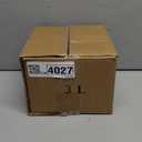 Replacement Rice Cooker 5.5 Cup Inner Pot Only Compatible with Tiger JBV-A10U Inner Pot, 304 Stainless Steel Inner Bowl, Durable Pots for Multi-Cookers, Easy to Clean and Dishwasher Safe