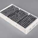 OIFILLIO Cabin Air Filter kit for Mercedes GLE350 GLS450 (2016-2019), ML350 (2012-2015), GL450 (2013-2016), GLE400 GLS550, Replace 1668300318 & 1668300218 (3-Piece Set)