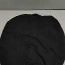 Genina Seat Covers for Dining Room Chair Seat Slipcovers Kitchen Chair Covers (Black, 4 Pcs)